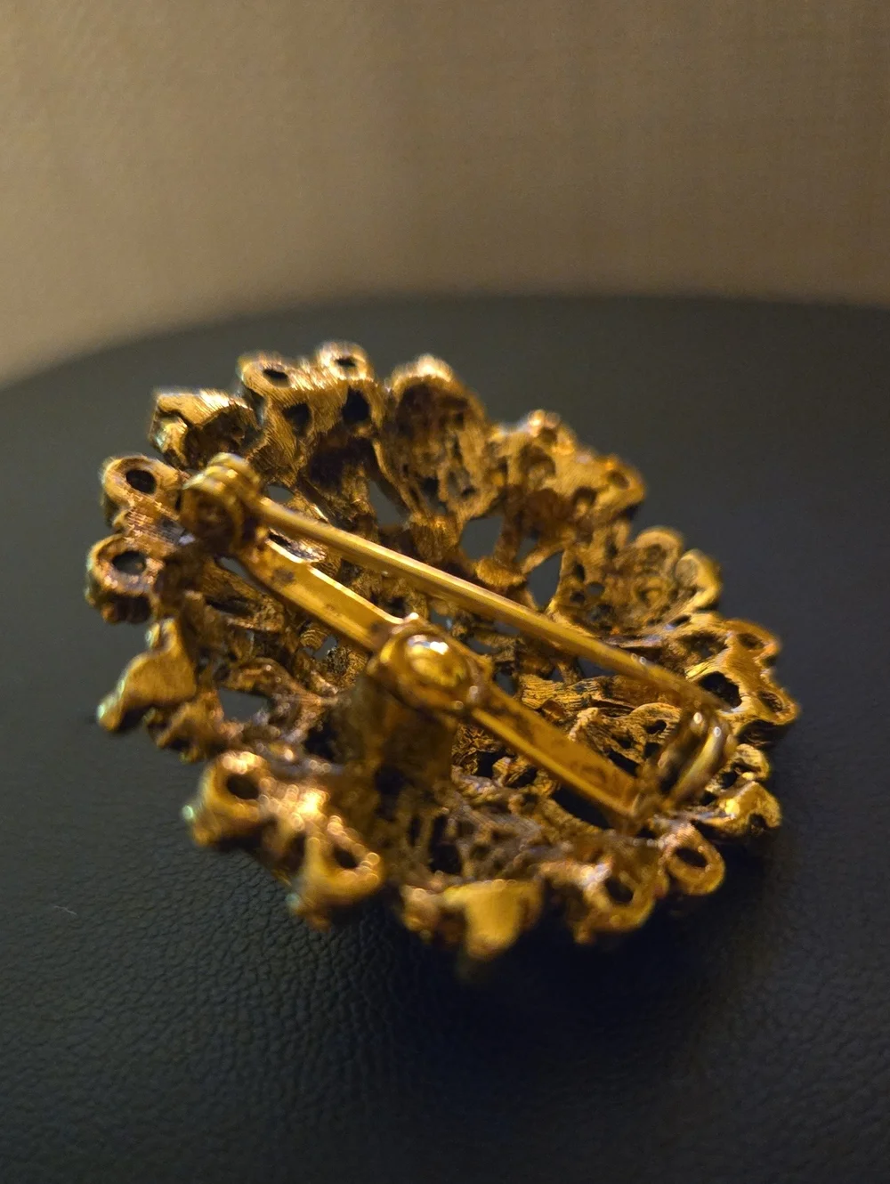 Source Unknown elegant gold